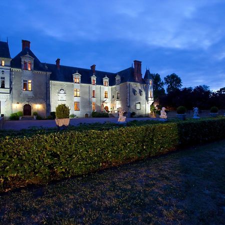 Chateau De La Verie Challans Bagian luar foto