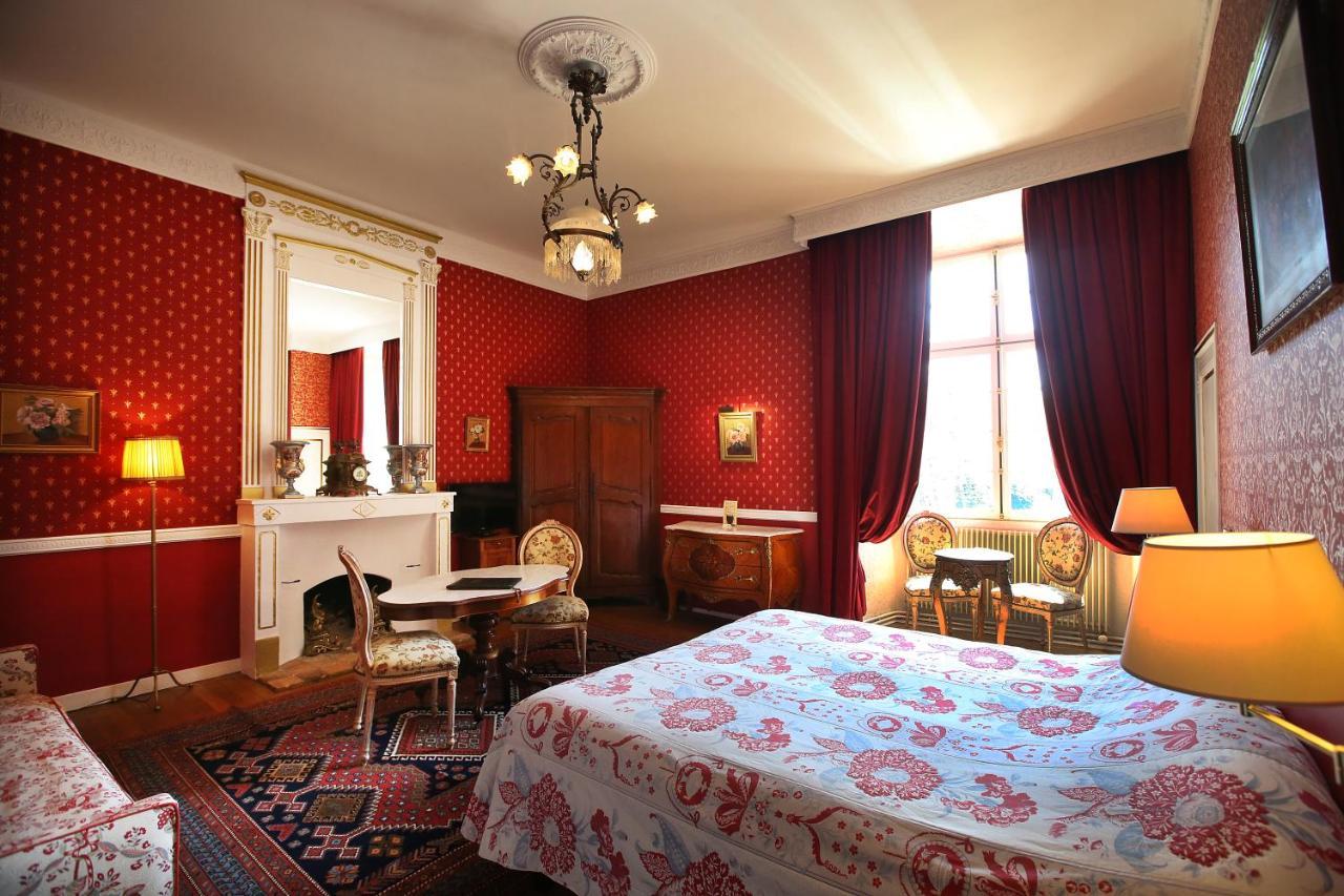 Chateau De La Verie Challans Bagian luar foto