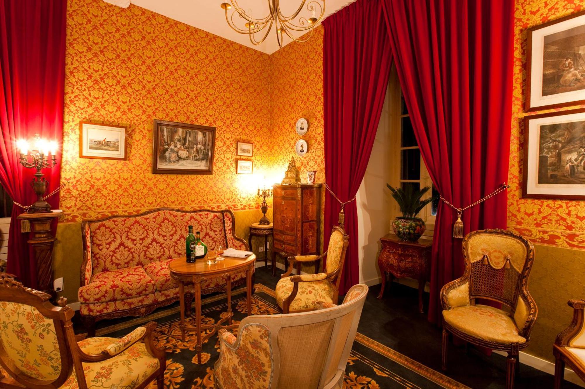 Chateau De La Verie Challans Bagian luar foto