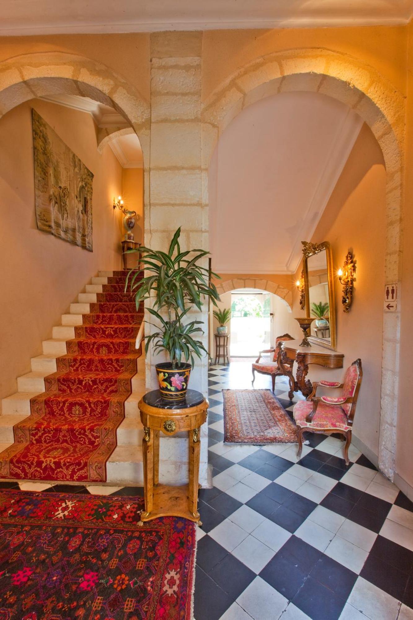 Chateau De La Verie Challans Bagian luar foto