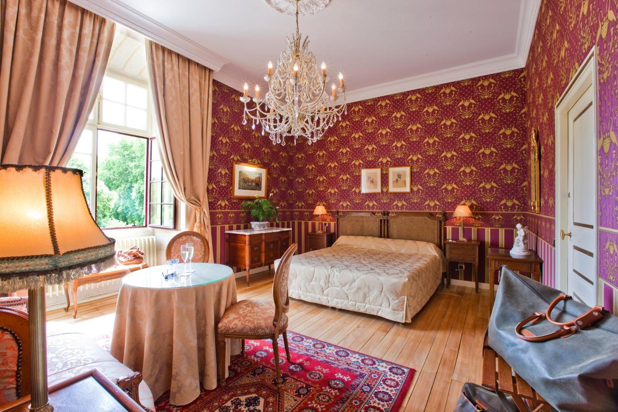 Chateau De La Verie Challans Bagian luar foto