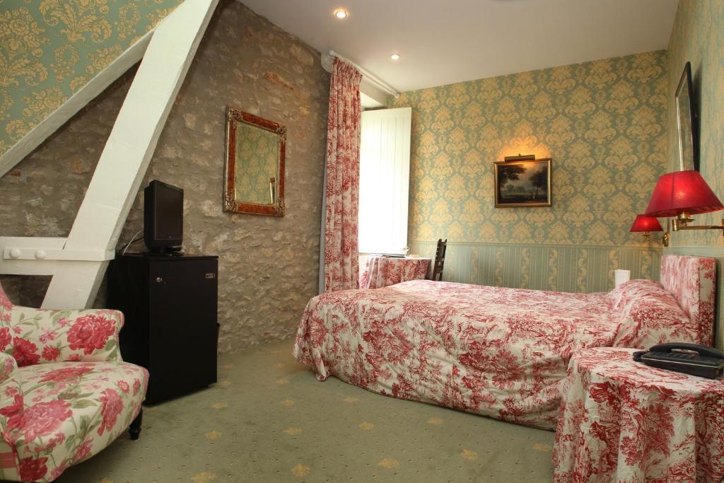 Chateau De La Verie Challans Ruang foto