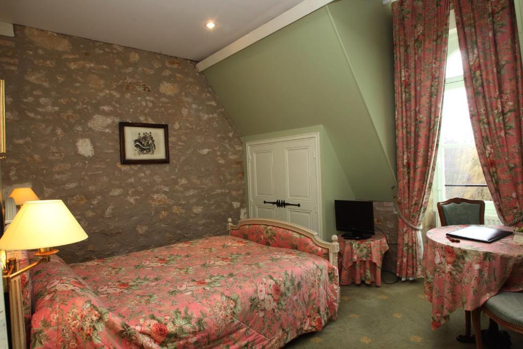 Chateau De La Verie Challans Ruang foto