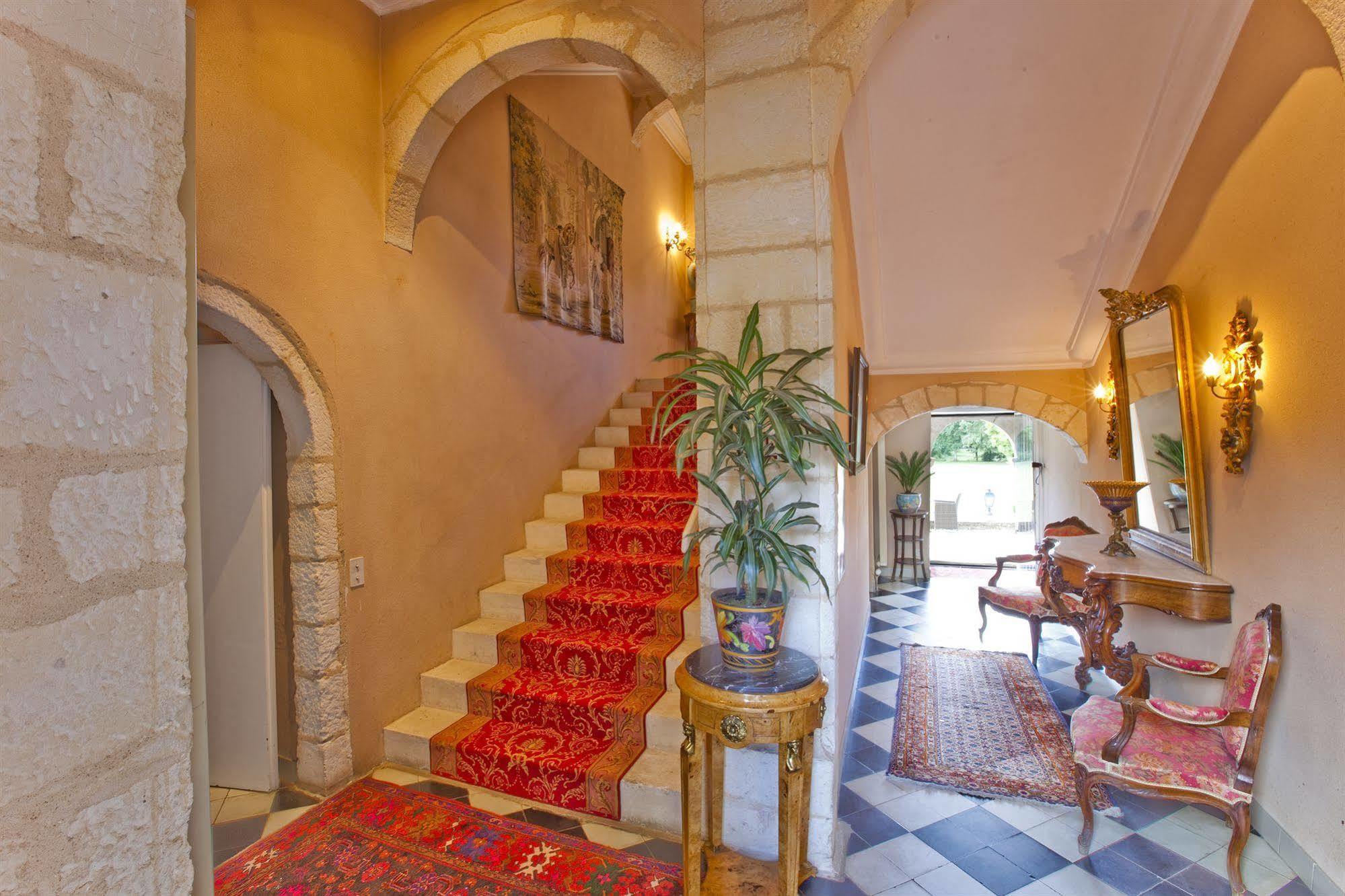 Chateau De La Verie Challans Bagian luar foto