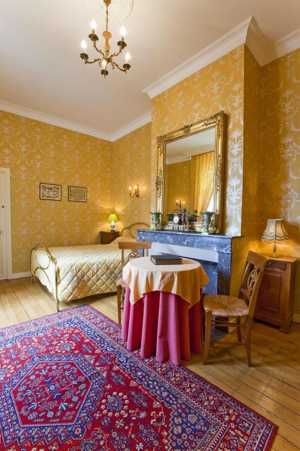 Chateau De La Verie Challans Bagian luar foto