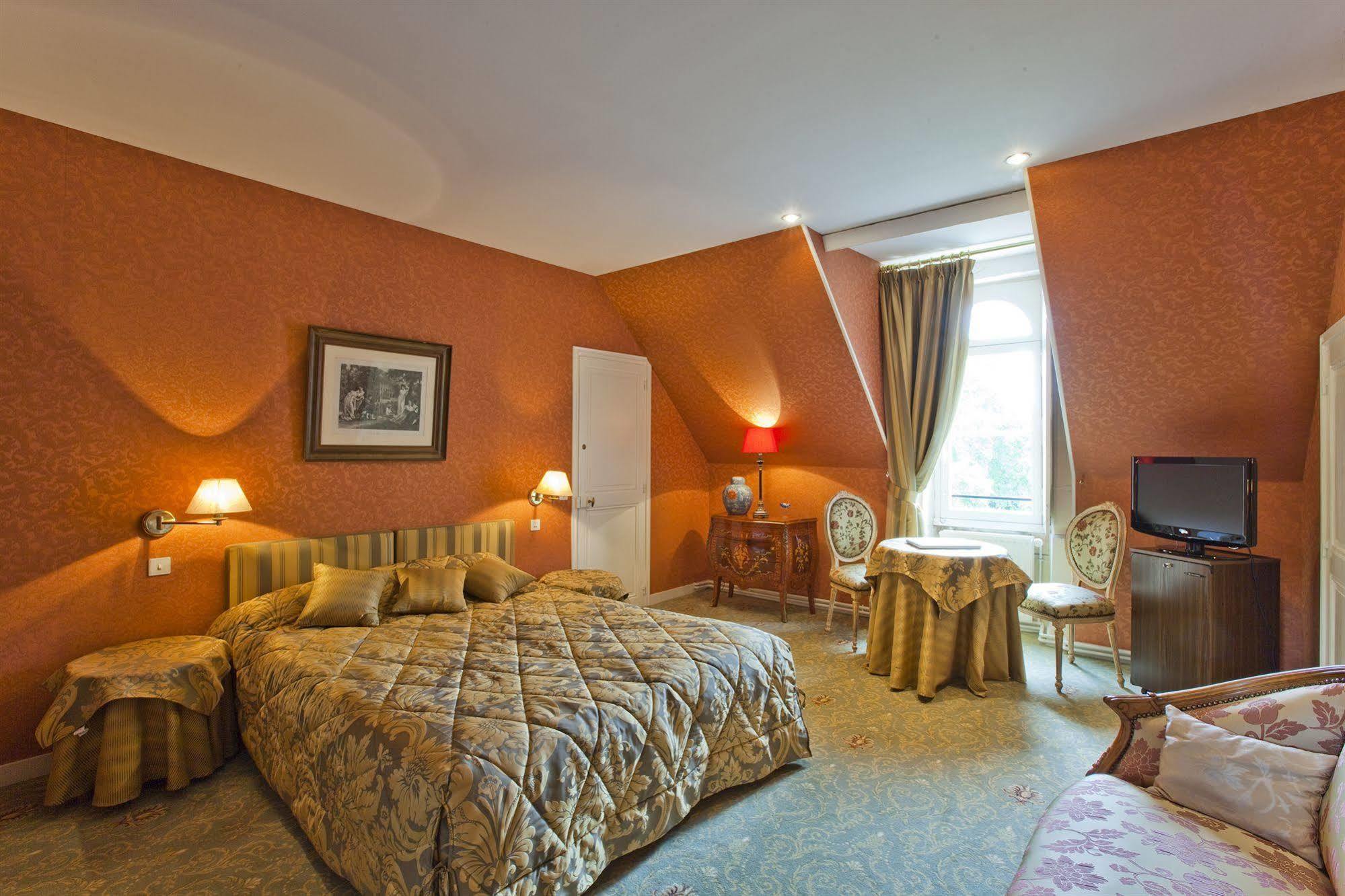 Chateau De La Verie Challans Bagian luar foto