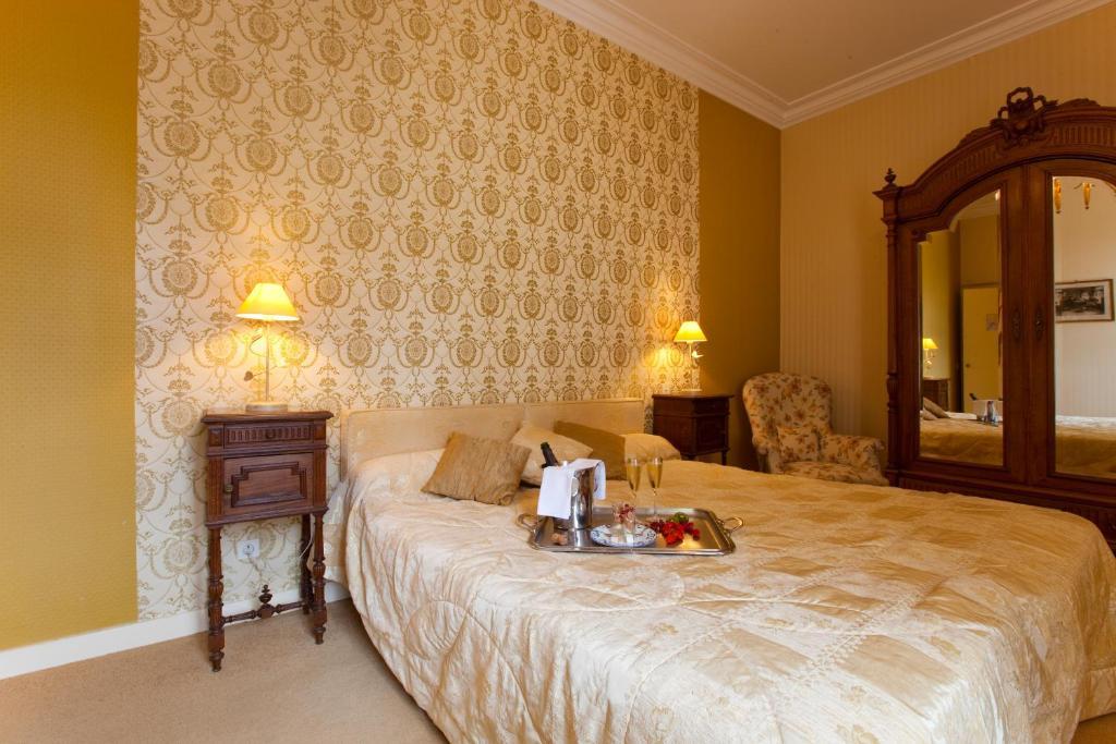 Chateau De La Verie Challans Bagian luar foto